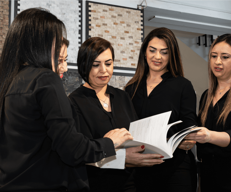 Perakende ve Showroom Yönetimi